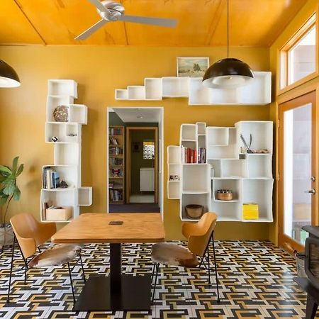 Andrea Zittel'S Joshua Tree Home A Z West House Kültér fotó