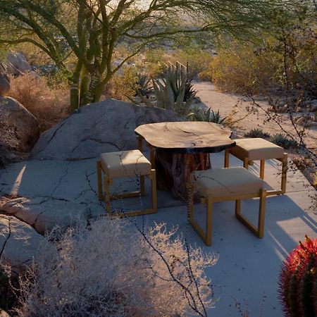 Andrea Zittel'S Joshua Tree Home A Z West House Kültér fotó