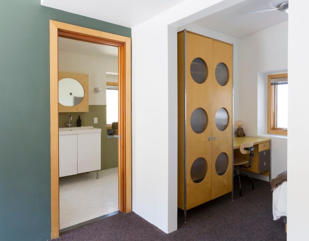 Andrea Zittel'S Joshua Tree Home A Z West House Kültér fotó
