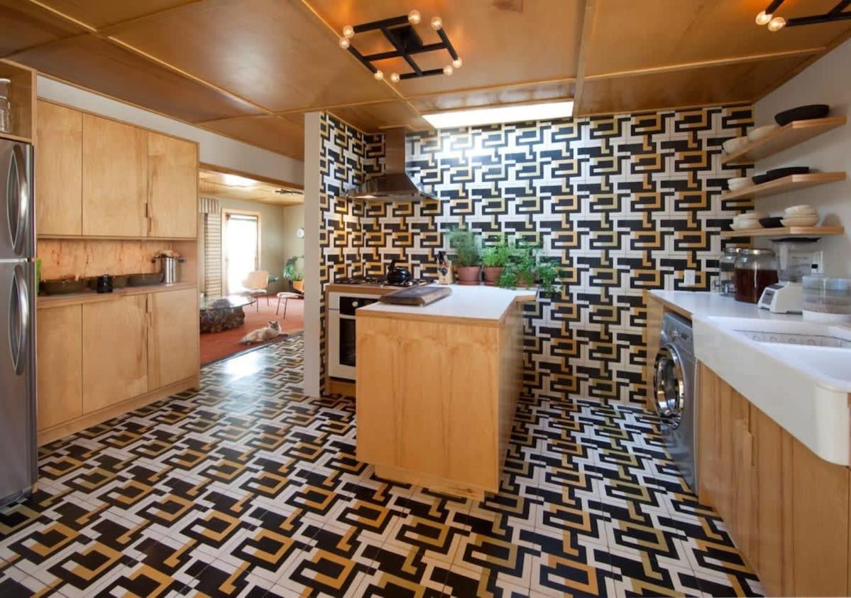 Andrea Zittel'S Joshua Tree Home A Z West House Kültér fotó