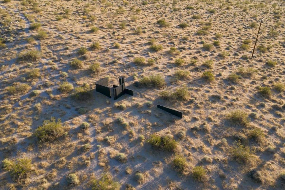 Andrea Zittel'S Joshua Tree Home A Z West House Kültér fotó