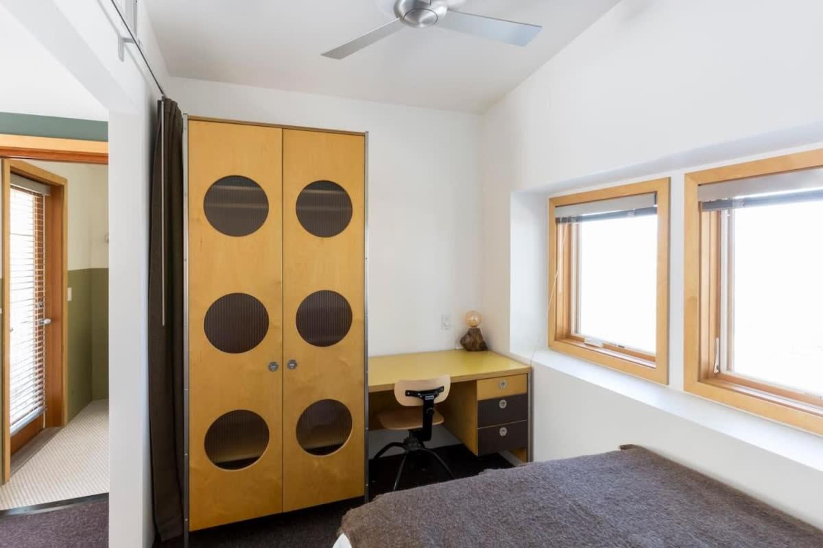 Andrea Zittel'S Joshua Tree Home A Z West House Kültér fotó
