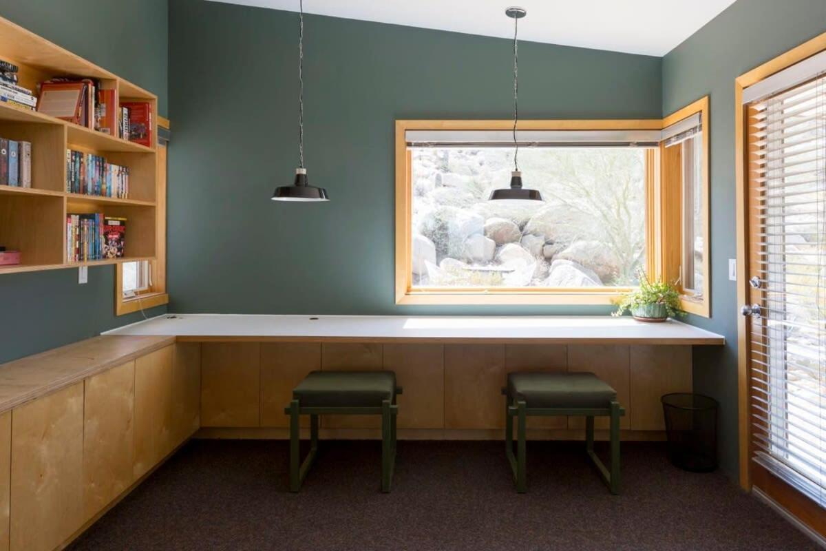 Andrea Zittel'S Joshua Tree Home A Z West House Kültér fotó