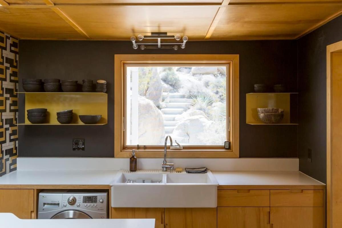 Andrea Zittel'S Joshua Tree Home A Z West House Kültér fotó