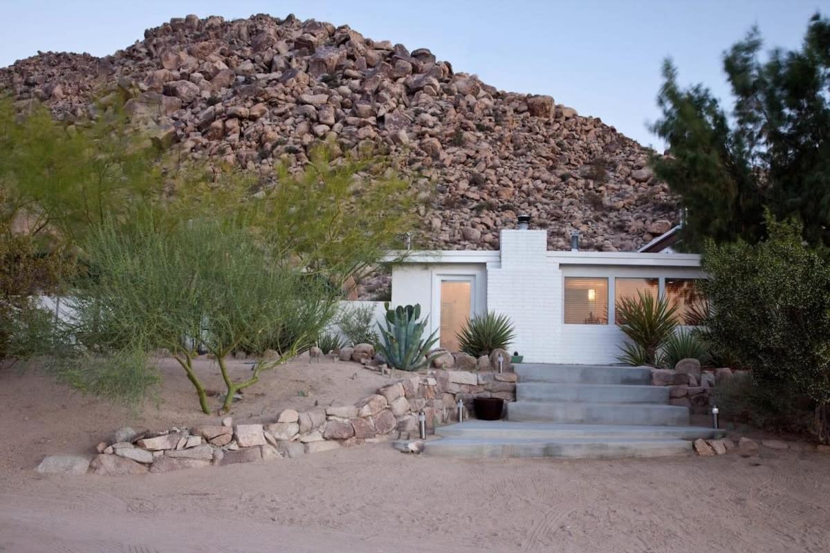 Andrea Zittel'S Joshua Tree Home A Z West House Kültér fotó