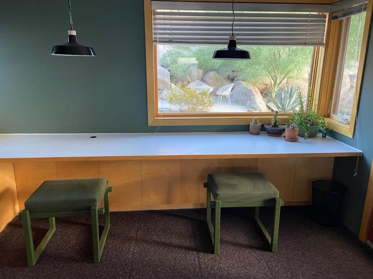 Andrea Zittel'S Joshua Tree Home A Z West House Kültér fotó