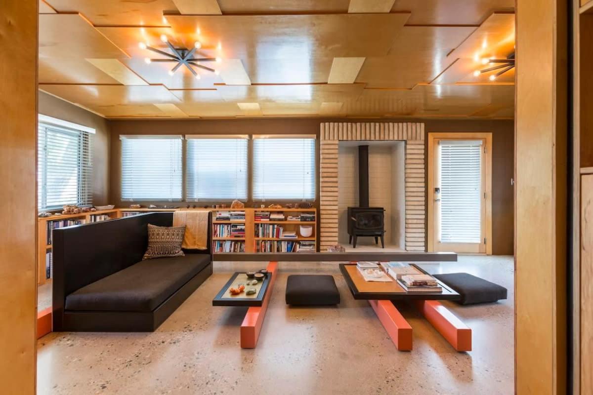 Andrea Zittel'S Joshua Tree Home A Z West House Kültér fotó