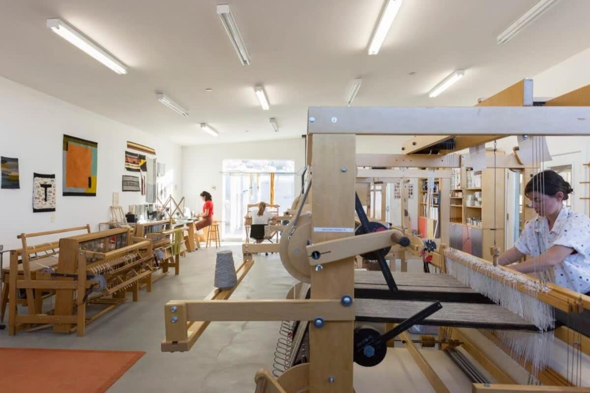 Andrea Zittel'S Joshua Tree Home A Z West House Kültér fotó