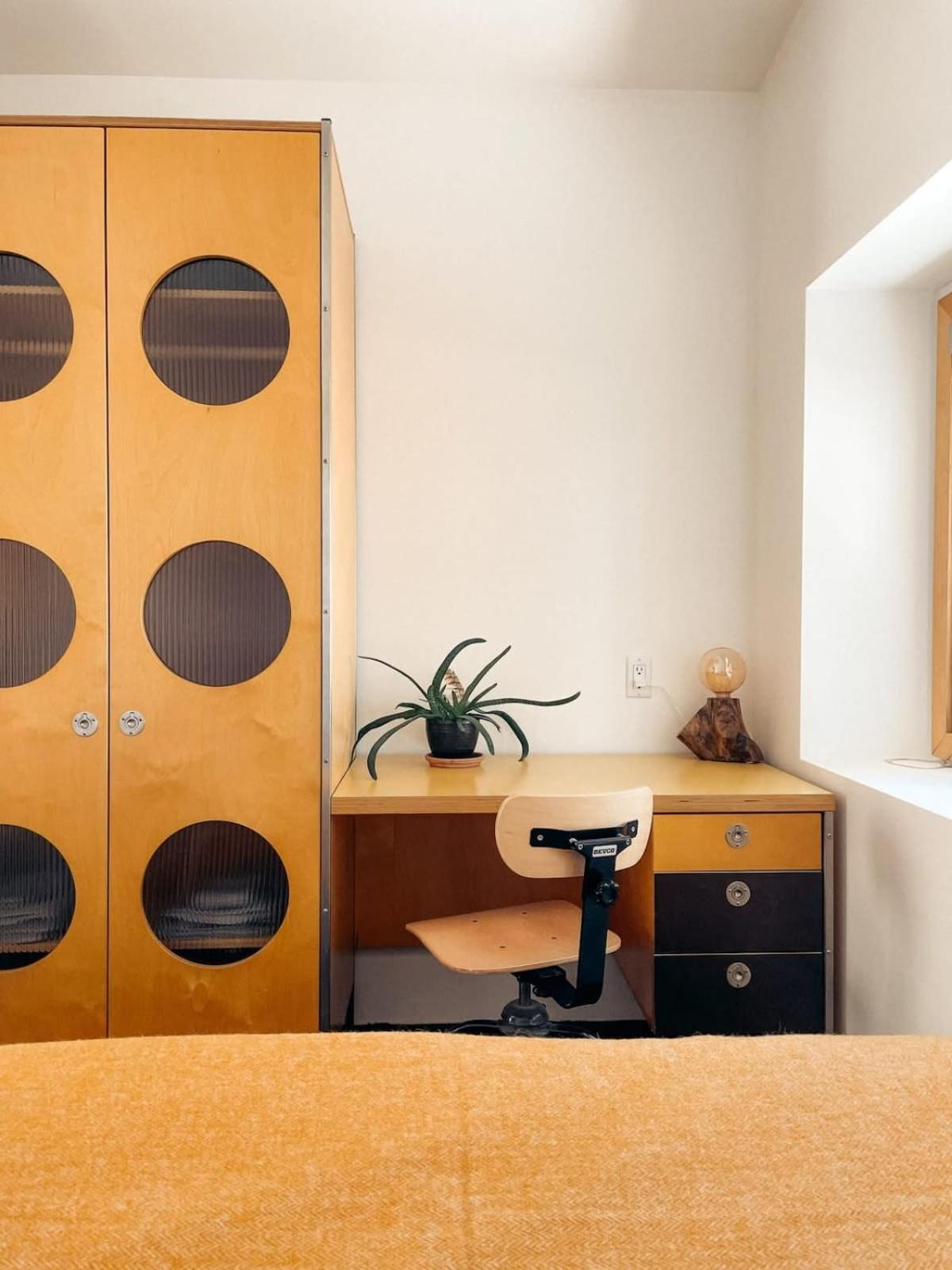 Andrea Zittel'S Joshua Tree Home A Z West House Kültér fotó
