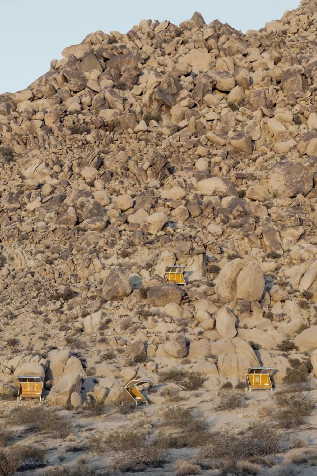 Andrea Zittel'S Joshua Tree Home A Z West House Kültér fotó
