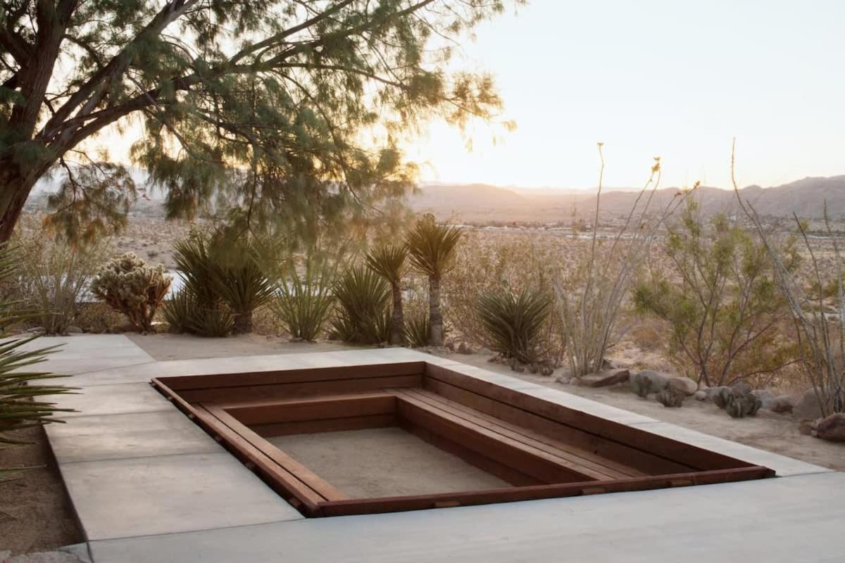 Andrea Zittel'S Joshua Tree Home A Z West House Kültér fotó
