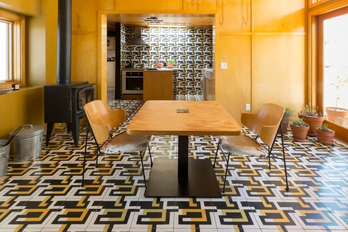 Andrea Zittel'S Joshua Tree Home A Z West House Kültér fotó