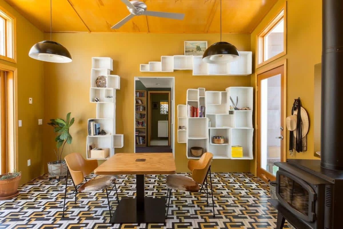 Andrea Zittel'S Joshua Tree Home A Z West House Kültér fotó