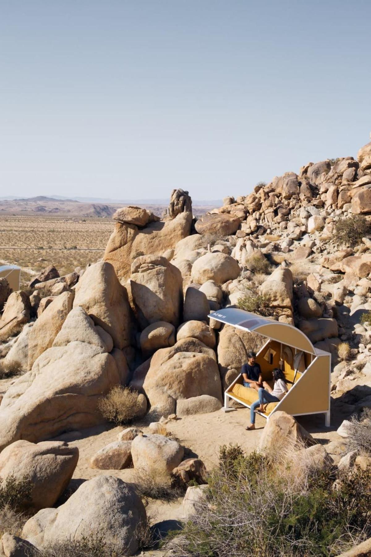 Andrea Zittel'S Joshua Tree Home A Z West House Kültér fotó