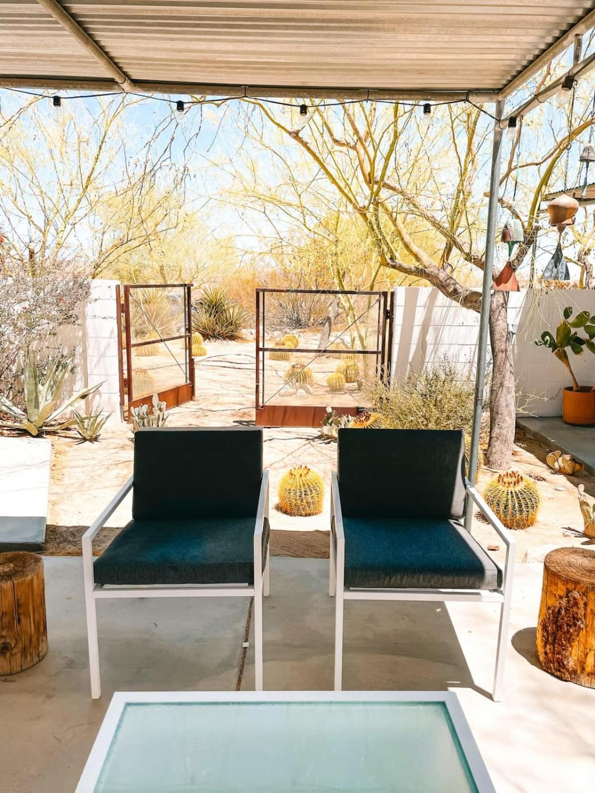 Andrea Zittel'S Joshua Tree Home A Z West House Kültér fotó