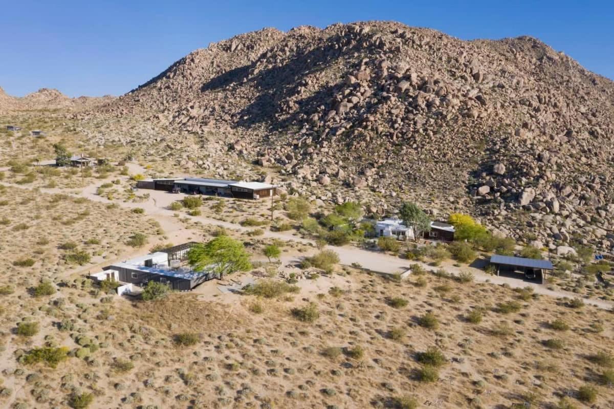 Andrea Zittel'S Joshua Tree Home A Z West House Kültér fotó