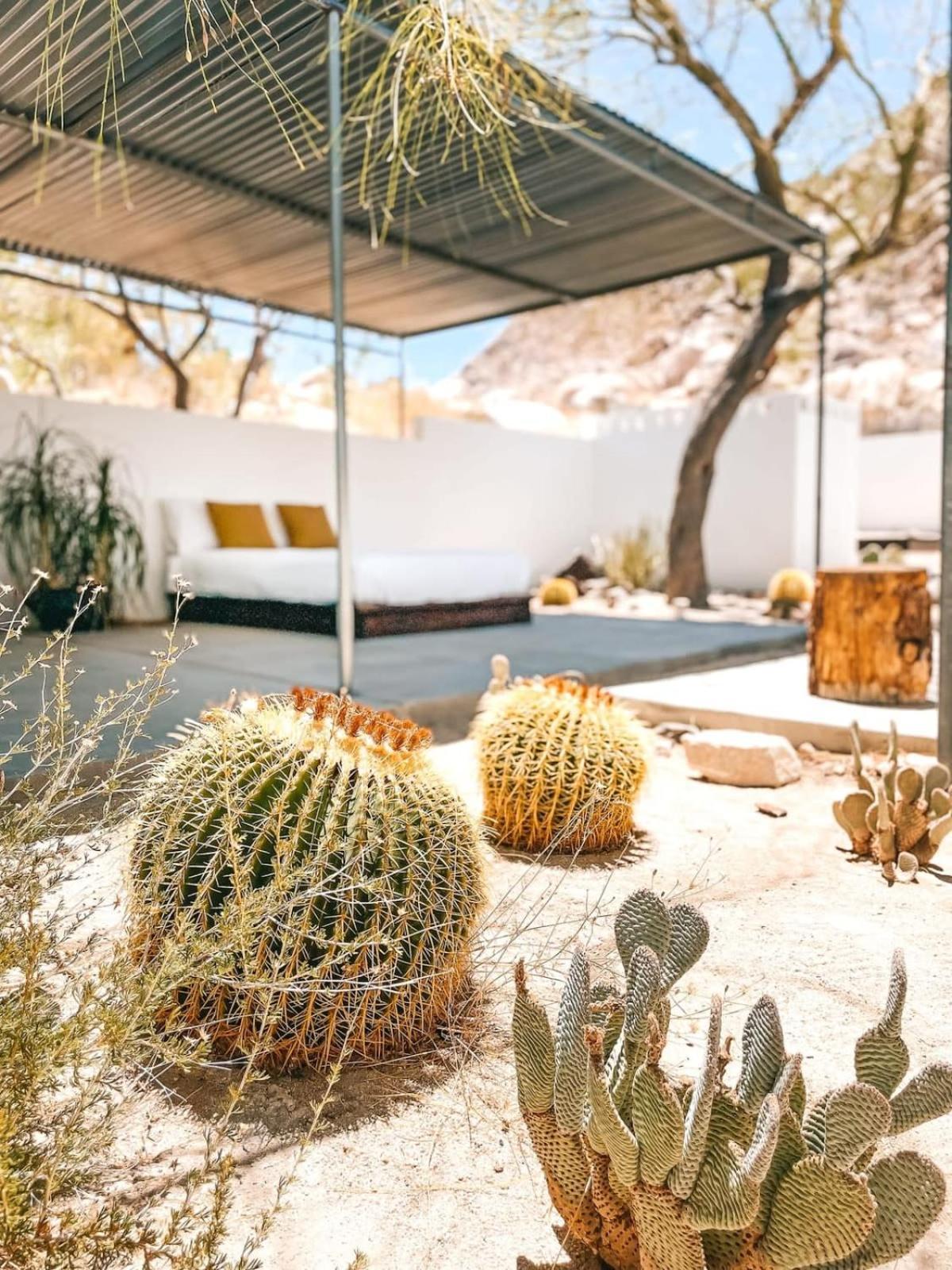Andrea Zittel'S Joshua Tree Home A Z West House Kültér fotó