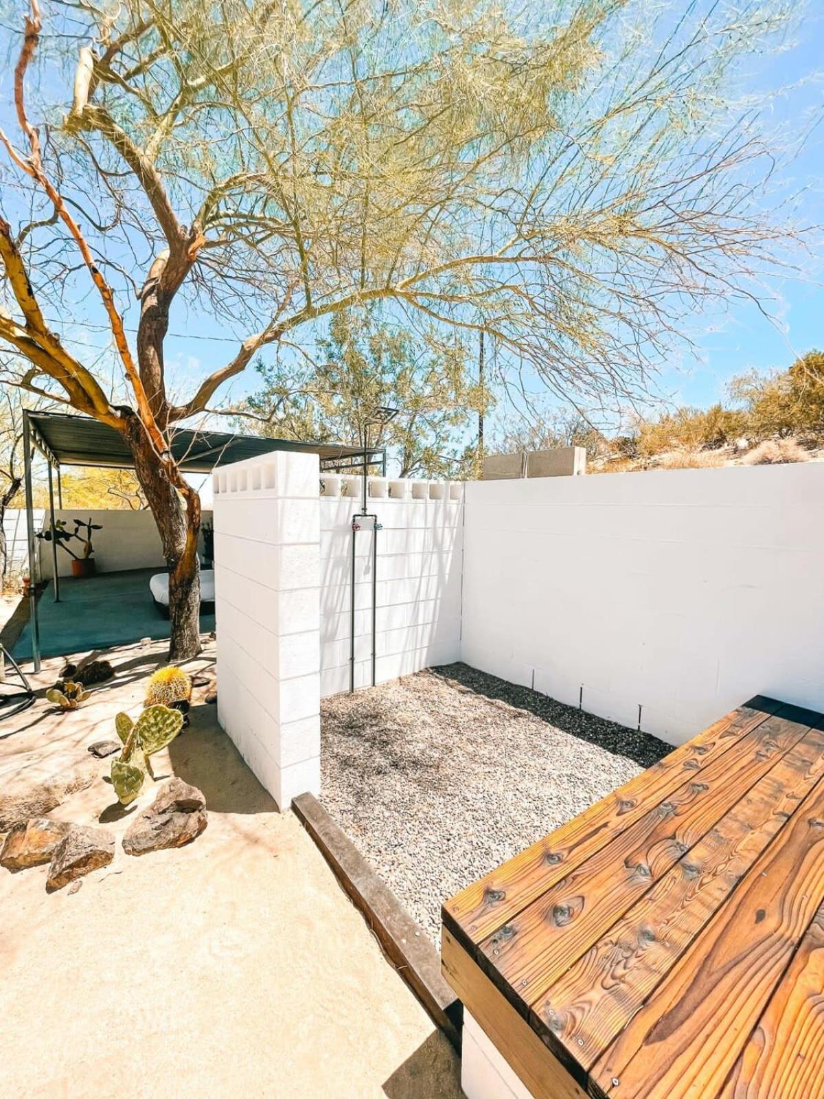 Andrea Zittel'S Joshua Tree Home A Z West House Kültér fotó
