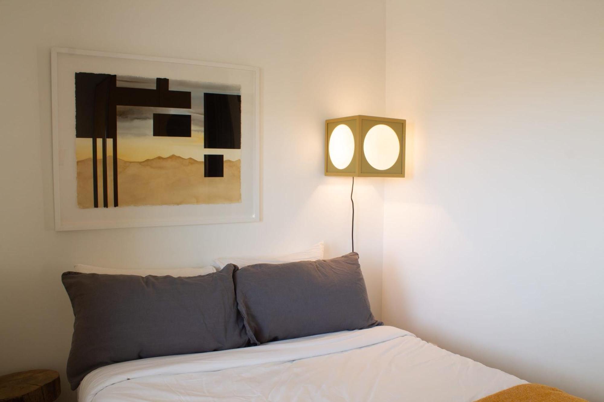 Andrea Zittel'S Joshua Tree Home A Z West House Kültér fotó