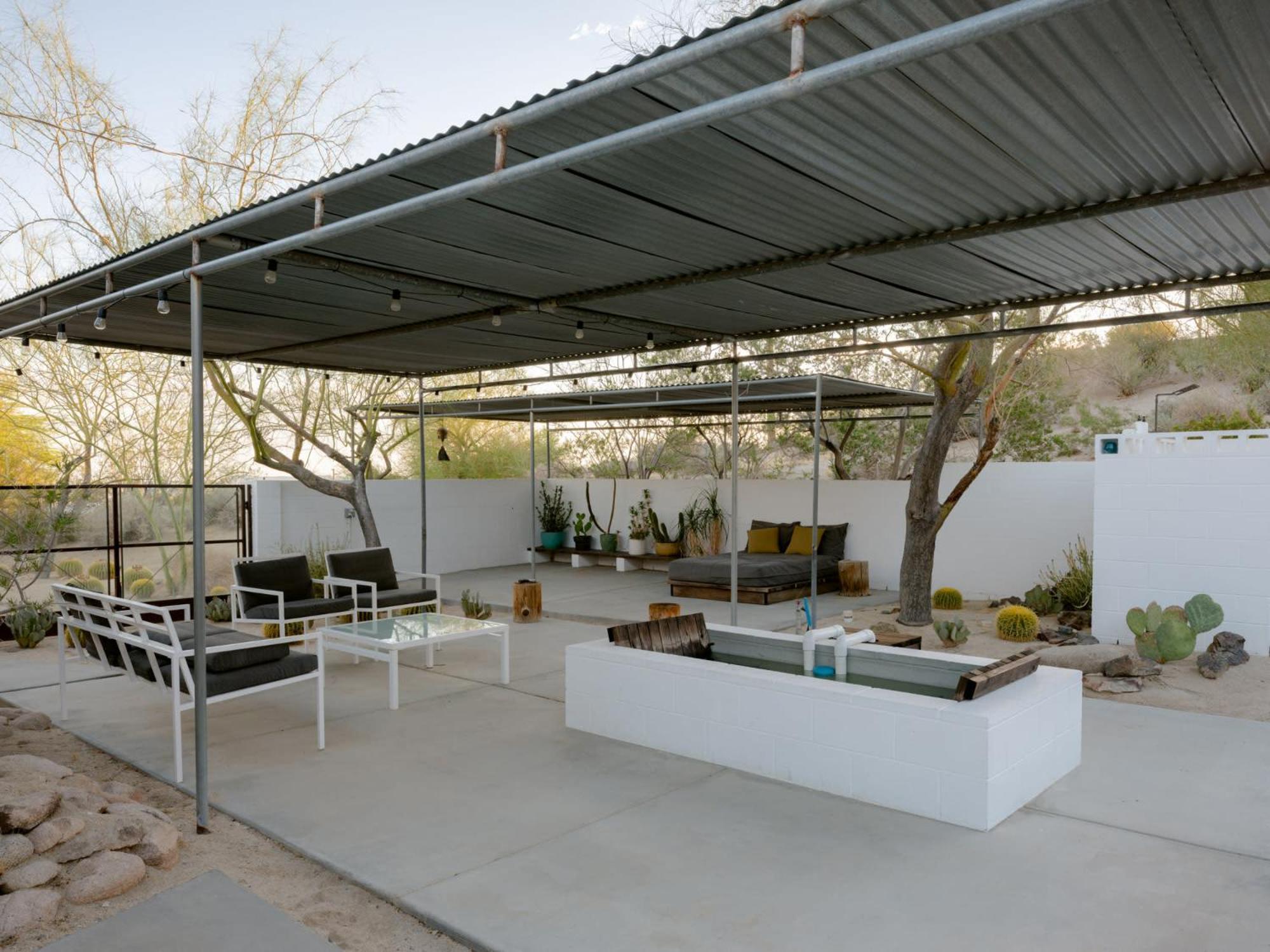 Andrea Zittel'S Joshua Tree Home A Z West House Kültér fotó