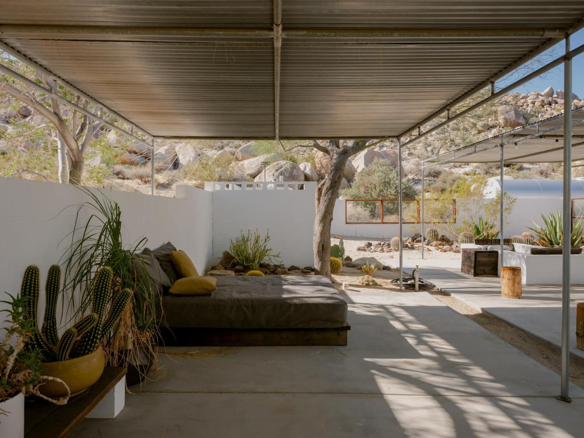 Andrea Zittel'S Joshua Tree Home A Z West House Kültér fotó