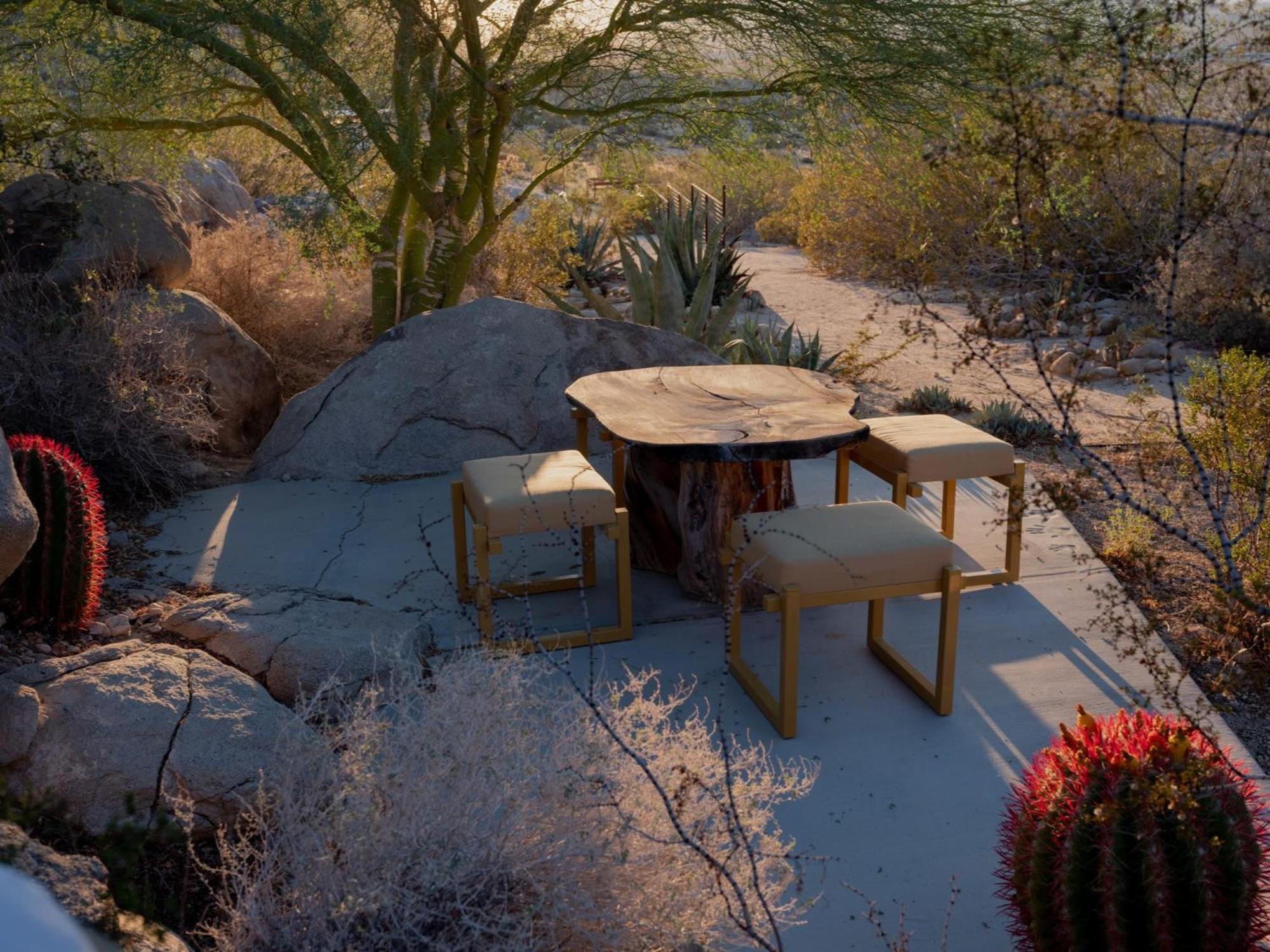 Andrea Zittel'S Joshua Tree Home A Z West House Kültér fotó