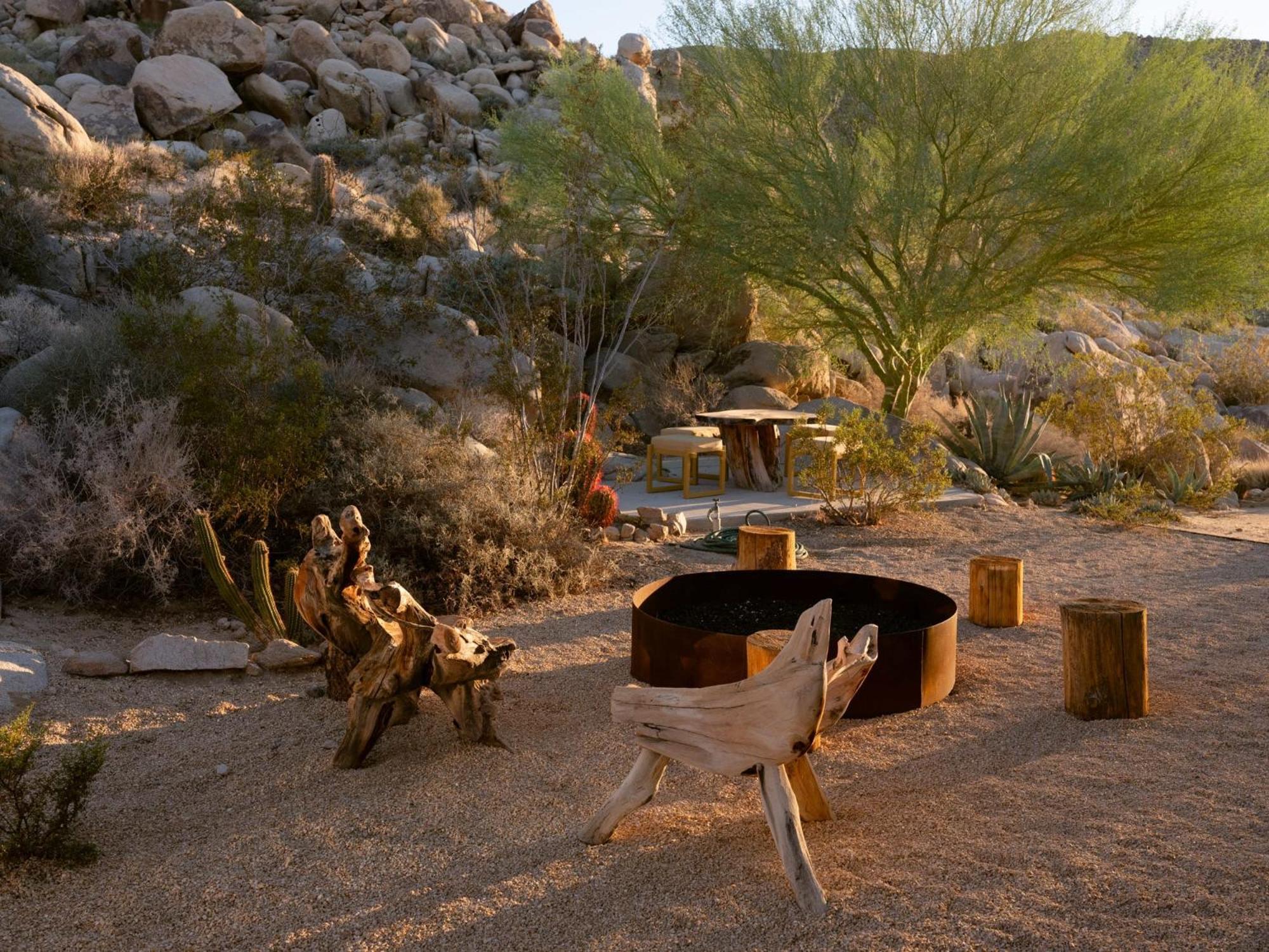 Andrea Zittel'S Joshua Tree Home A Z West House Kültér fotó